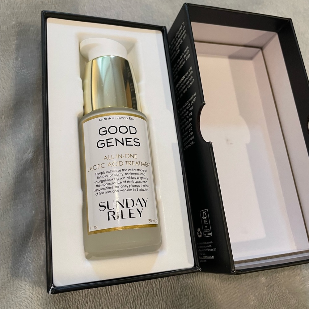 Sunday Riley Good Genes 1oz